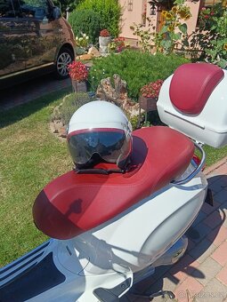 Vespa Primavera 125 – TOP stav - 2