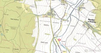 Louka, prodej, Lázy, Městečko Trnávka, Svitavy - 2