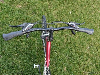 Dámské kolo Leader Fox vel. 19 - 2