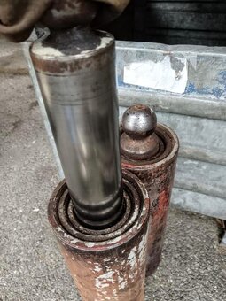 Hevery  vlek 8SS  7t - 2