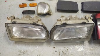 Prodám náhradní díly. - 2