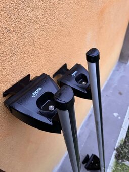 Příčníky na Škoda Fabia 3 combi - 2