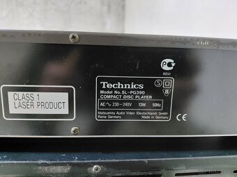 Technics,Onkyo,Marshall - 2