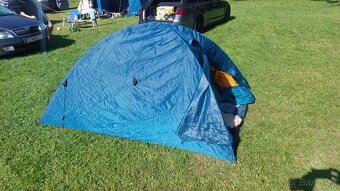 Turistický stan - 2