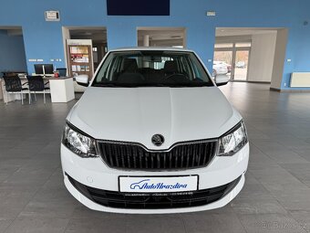 Škoda Fabia 3 1.0 MPI 55kW - 2