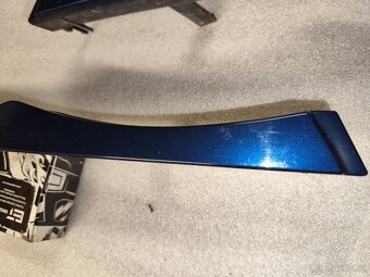 Lišty pod světla e46 - 2