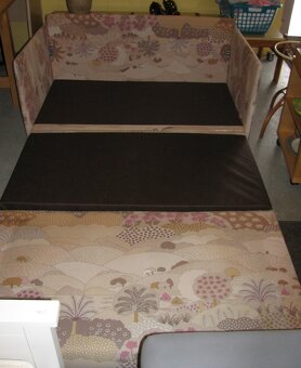 Rozkládací pohovka - 2