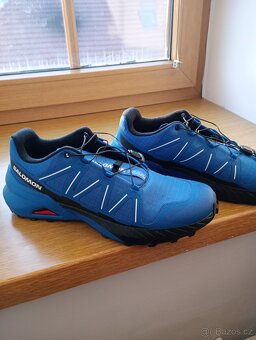 Boty Salomon - 2