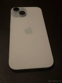 Prodám iPhone 15 - TOP stav - 2