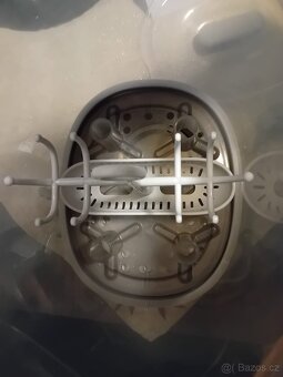 Sterilizator lahvicek - 2