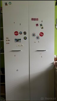 Dětská postel + skříň - 2