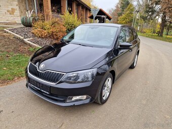 Škoda Fabia 3 Combi 1,2 TSI 66 KW - 2