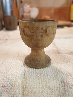 Dřevěné nádobí - 2