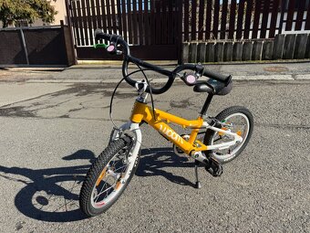 Dětské kolo Woom 2 - 2