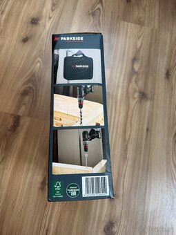 PARKSIDE PERFORMANCE Sada s aku vrtacím šroubovákem PPBSSA 1 - 2