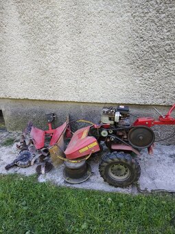 Kultivátor Kutil - 2