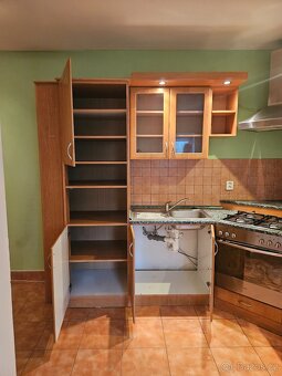 Kuchyňská linka se spotřebiči - 2