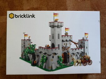 Prodám lego set středověké tržiště 910047 - 2