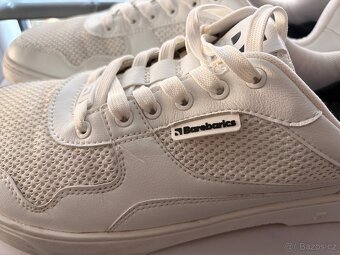 Barebarics Zing - Fresh - All White vel.45 - 2