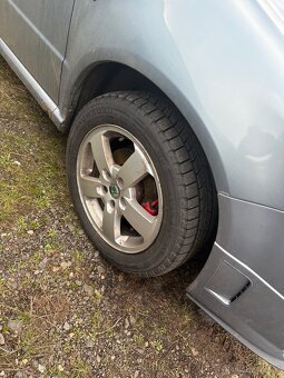 Škoda Fabia 1.2 HTP RS Look NOVÁ STK - 2