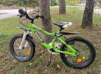 Dětské kolo 16" - 2