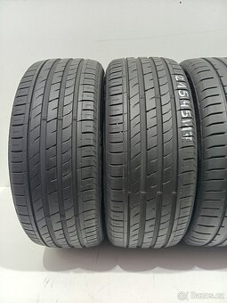 Letní pneu 215/45/17 Nexen+GTRadial - 2