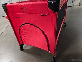 Skládací cestovní postýlka Babypoint - 2