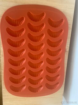 Silikonové formy - 2