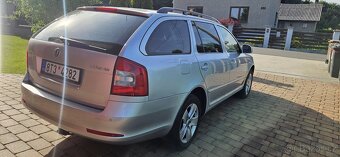 Škoda Octavie II combi - 2