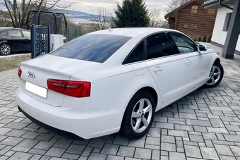 Audi A6 C7 - 2