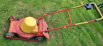 Elektrická sekačka, bez koše - 2