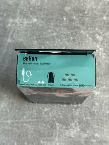 Braun BNA050EU ruční odsávačka - 2