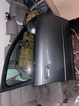 Dveře Audi A4 B7 - 2