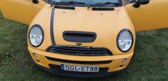 Mini cooper 1.6 120kw - 2