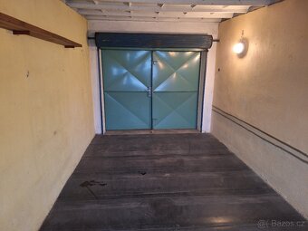 Pronájem garáže v Přerově - 2