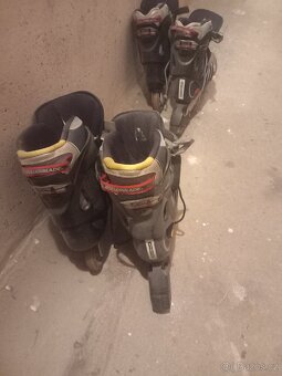 Kolečkové brusle - 2