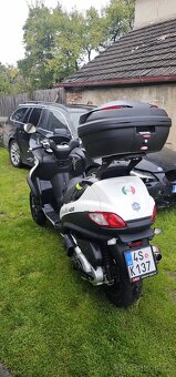 Prodám Piaggio mp3 400 2010 - 2