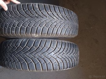 R14  175/70 zimní sada kol - 2