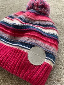 Zimní čepice Reima - 2