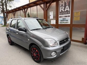 Subaru Justy 1,3i 4x4 - 2