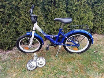 Dětské kolo 16" - 2