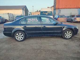 Škoda Superb č. 25993 - 2