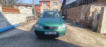 Prodej WV Polo 1.2 - 2
