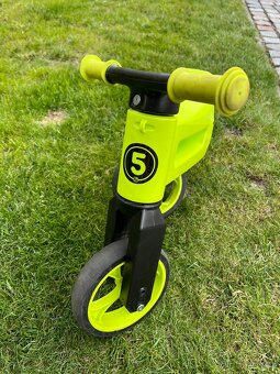 Odrážedlo Funny Wheels FW Rider - 2