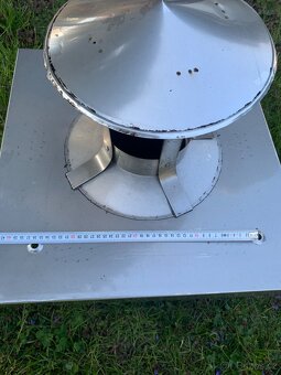 Komínová stříška - 2