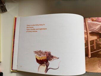 Kniha Happy Toby - 2