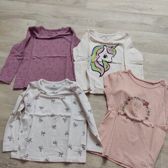 Dětské oblečení vel. 92 - holka - 2