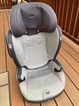 Dětská autosedačka Hyundai - 2