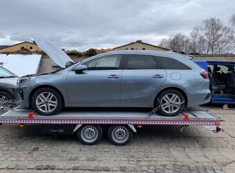 Kia Ceed combi 2018 - 2025 - 2