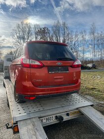 Ford grand c-max 1.6tdci - 2